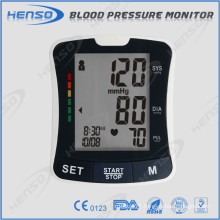 Large LCD display Blood Pressure Monitor